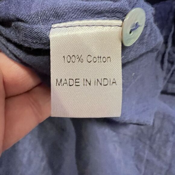 Banjanan Miranda Long Sleeve Dress Mini Floral Print Size Small Cottagecore - Picture 12 of 16